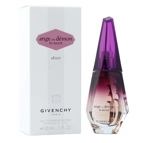 parfums givenchy ange ou demon secret|Givenchy ange ou demon review.